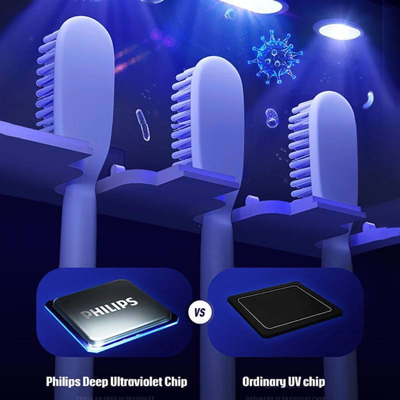 LiberSell Default Title LiberSell Hogar Esterilizador de cepillos de dientes