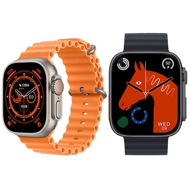 LiberSell Default Title LiberSell Tecnologia RELOJ S800 ULTRA