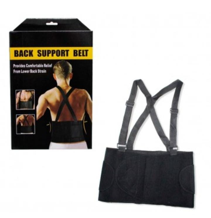 Cinturón de Sujeción Ajustable