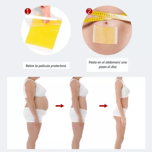 PARCHE ADELGANZANTE SLIM