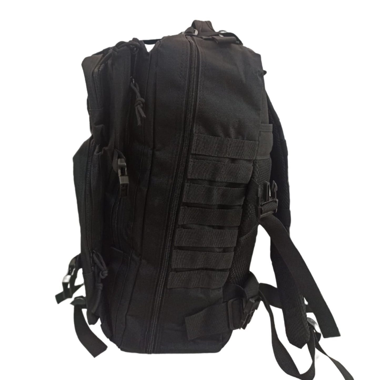 LiberSell NEGRO LiberSell Deportes MOCHILA TACTICA PARA VIAJES Y CROSSFIT