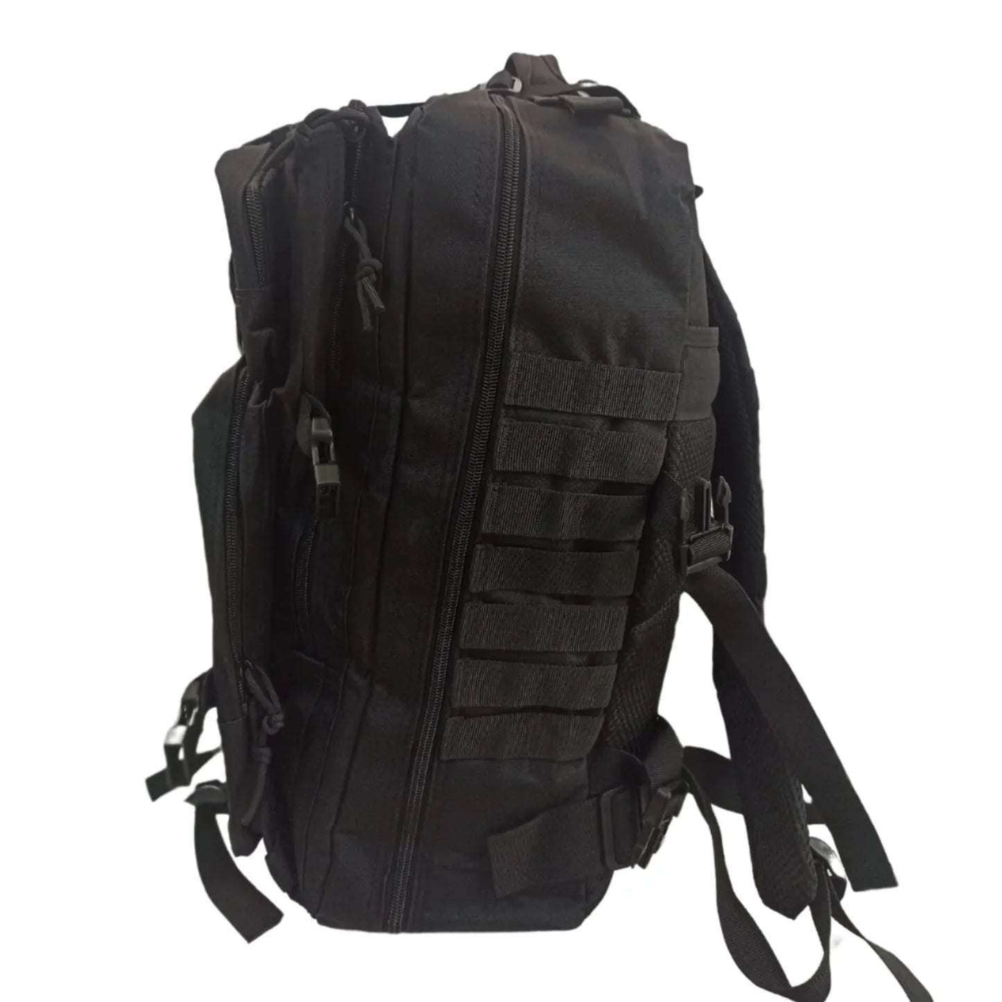 LiberSell NEGRO LiberSell Deportes MOCHILA TACTICA PARA VIAJES Y CROSSFIT