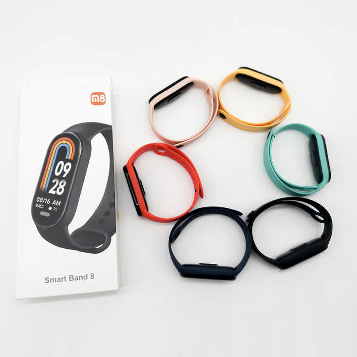 LiberSell Default Title LiberSell Tecnologia SMARTBAND M8