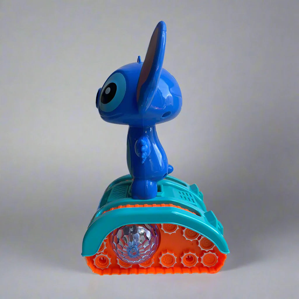 LiberSell Default Title LiberSell Hogar Juguete musical STICH con luces led