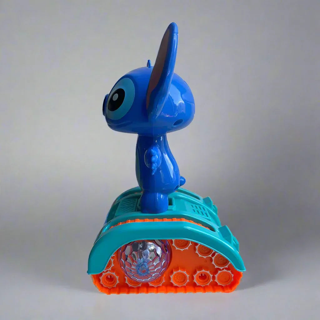 LiberSell Default Title LiberSell Hogar Juguete musical STICH con luces led