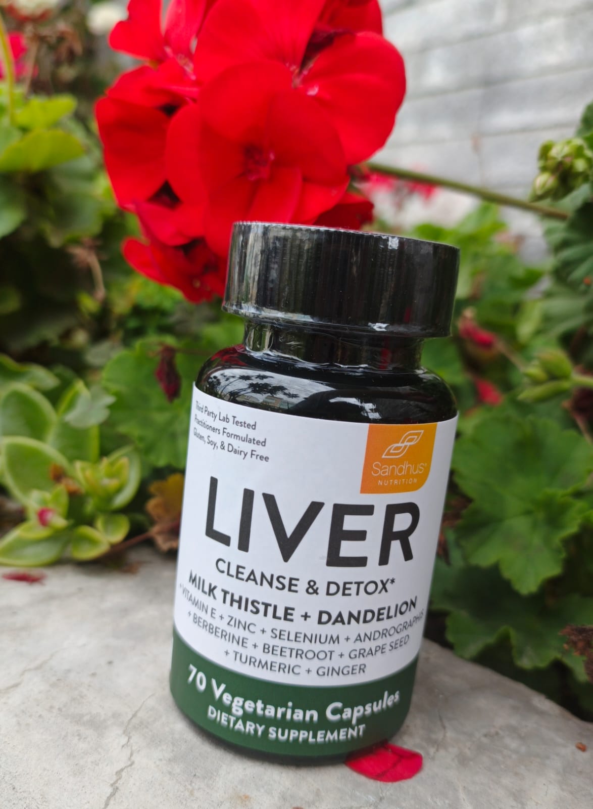 Gray helmet for bikers