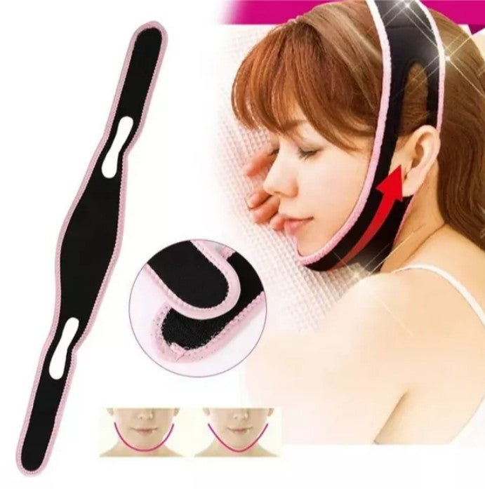 LiberSell Default Title LiberSell Belleza Banda moldeadora facial mentonera