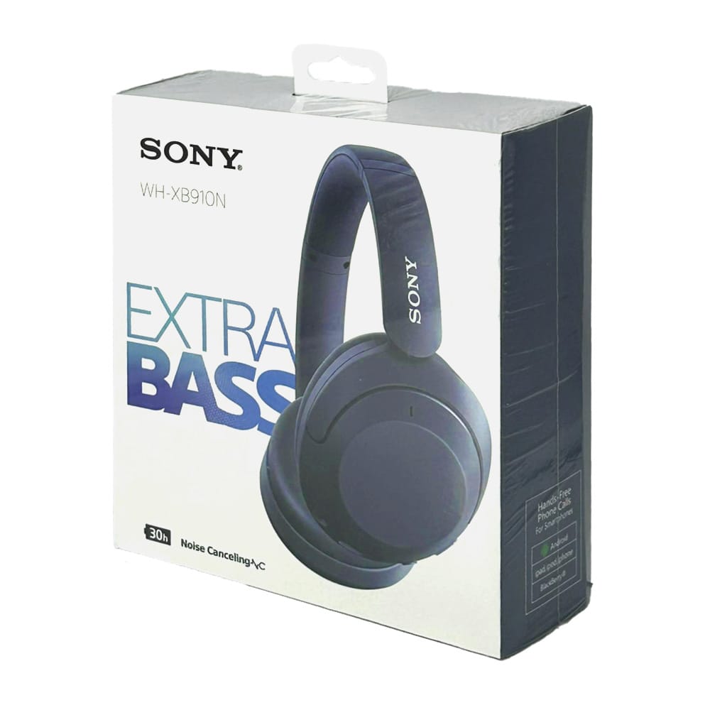 AUDIFONOS SONY EXTRA BASS