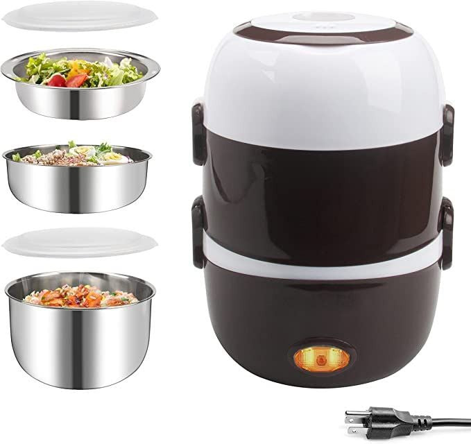 Lonchera Electrica Portatil De Alimentos