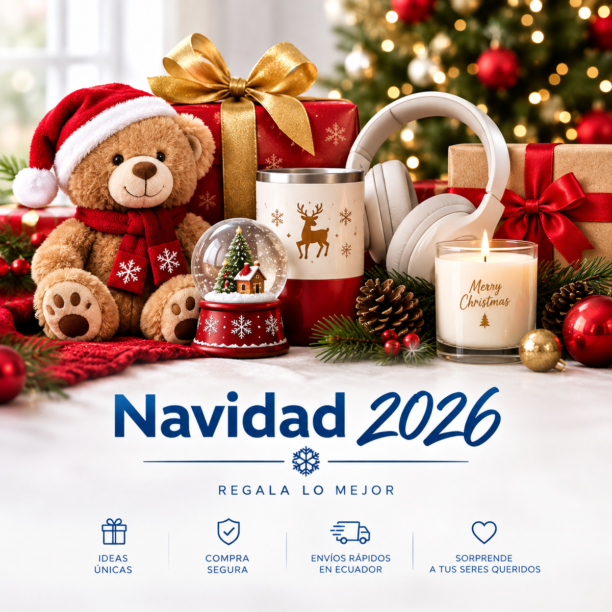 NAVIDAD 2026