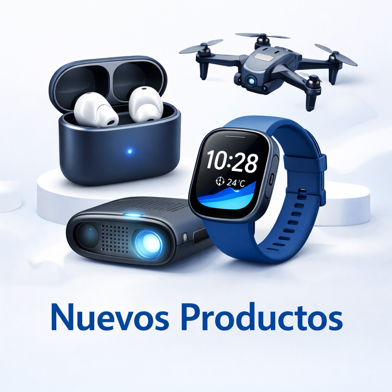 Nuevos productos