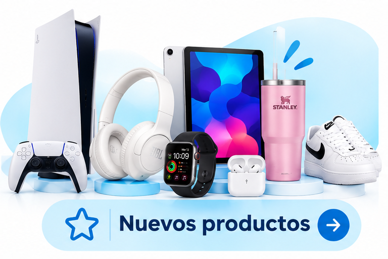 Nuevos productos