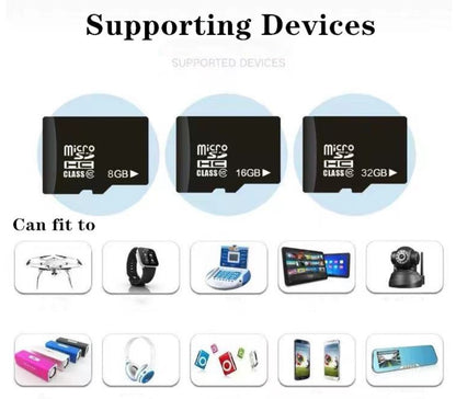 Tarjeta de Memoria MICRO SD
