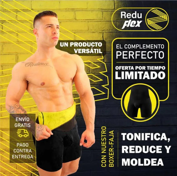 Boxer Faja Neopreno para hombre