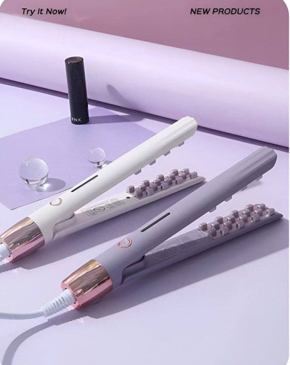 LiberSell Default Title LiberSell Hogar Plancha de Pelo Rizadora