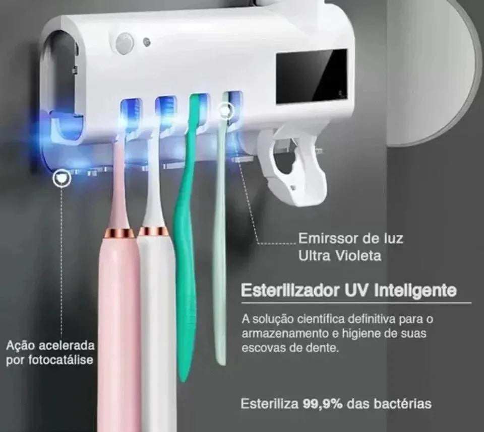 LiberSell Default Title LiberSell Hogar Esterilizador de cepillos de dientes