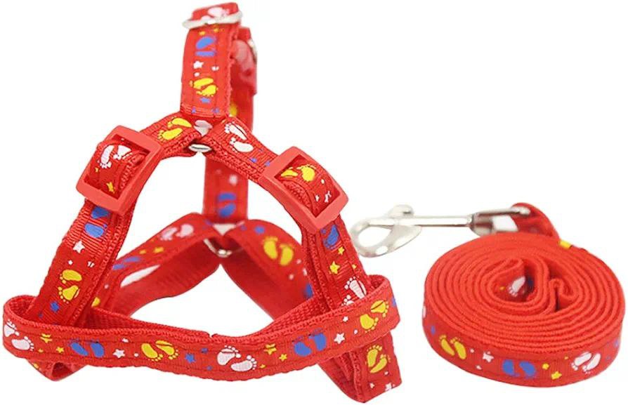 LiberSell ROSADA LiberSell Hogar Cuerda para mascotas 2.0 cm * 120cm