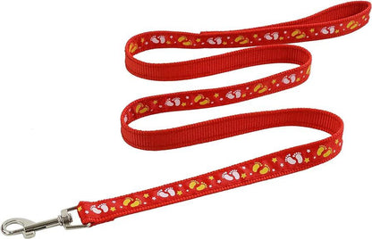 LiberSell ROSADA LiberSell Hogar Cuerda para mascotas 2.0 cm * 120cm