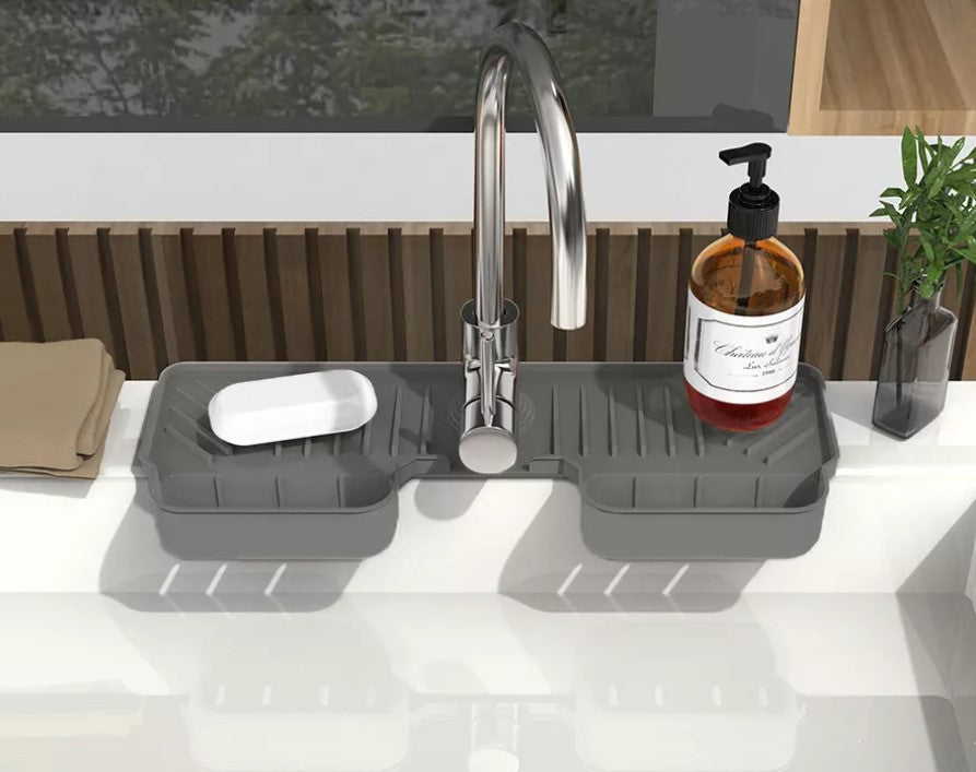 LiberSell Default Title LiberSell Hogar Protector de grifo, Tapete de drenaje