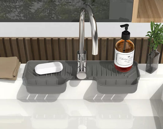 LiberSell Default Title LiberSell Hogar Protector de grifo, Tapete de drenaje