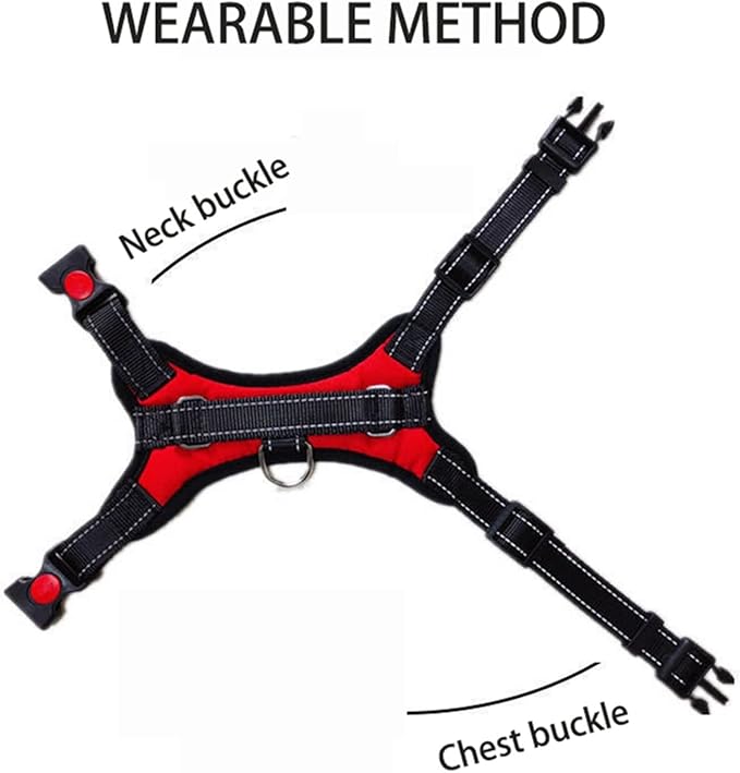 LiberSell Default Title LiberSell Hogar Arnés Perchero para mascotas