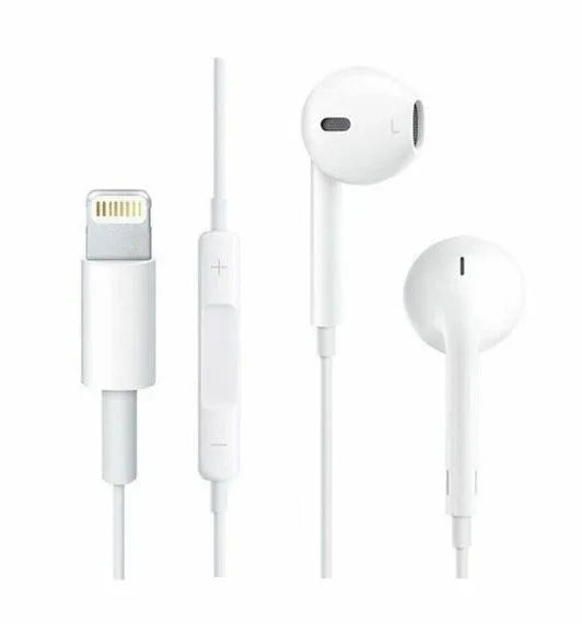 Auriculares EarPods con cable y control de volumen