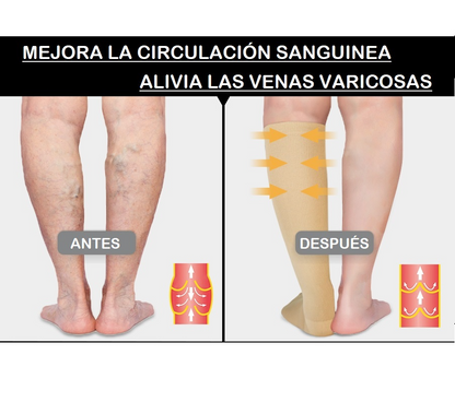 MEDIA DE COMPRECION SAMSARA