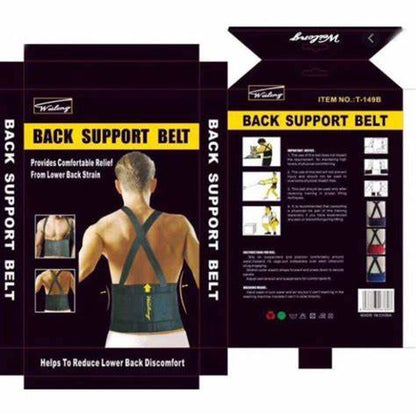 Cinturón de Sujeción Ajustable