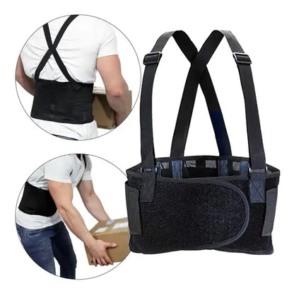 Cinturón de Sujeción Ajustable