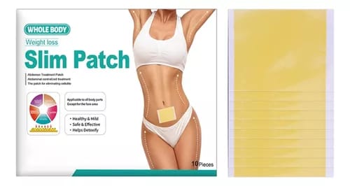 PARCHE ADELGANZANTE SLIM