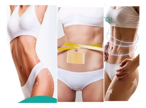 PARCHE ADELGANZANTE SLIM