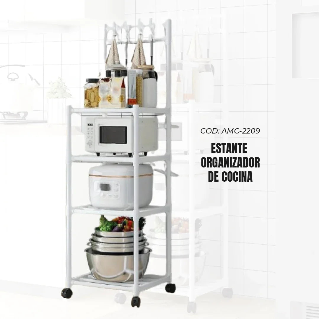 LiberSell Default Title LiberSell Cocina ESTANTE ORGANIZADOR DE COCINA