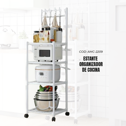 LiberSell Default Title LiberSell Cocina ESTANTE ORGANIZADOR DE COCINA