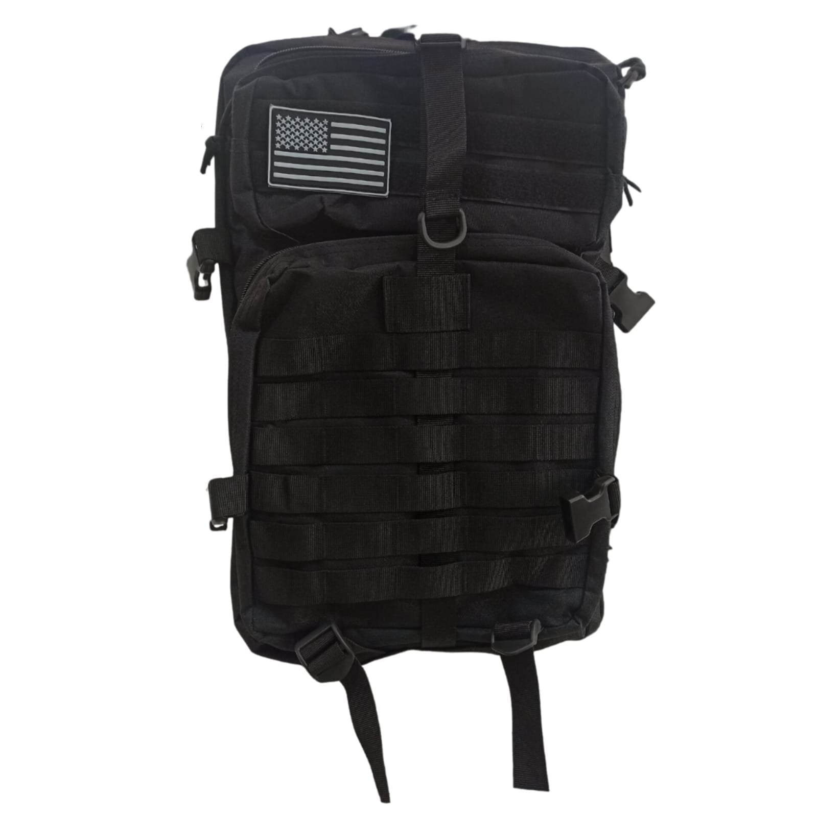 LiberSell NEGRO LiberSell Deportes MOCHILA TACTICA PARA VIAJES Y CROSSFIT