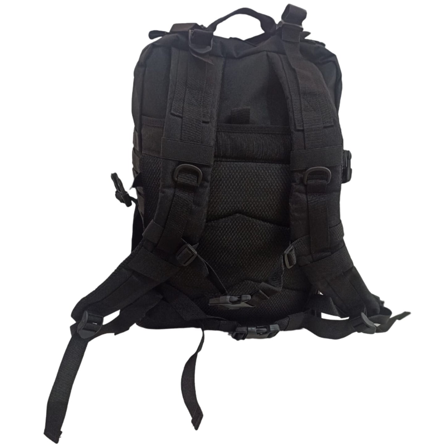 LiberSell NEGRO LiberSell Deportes MOCHILA TACTICA PARA VIAJES Y CROSSFIT