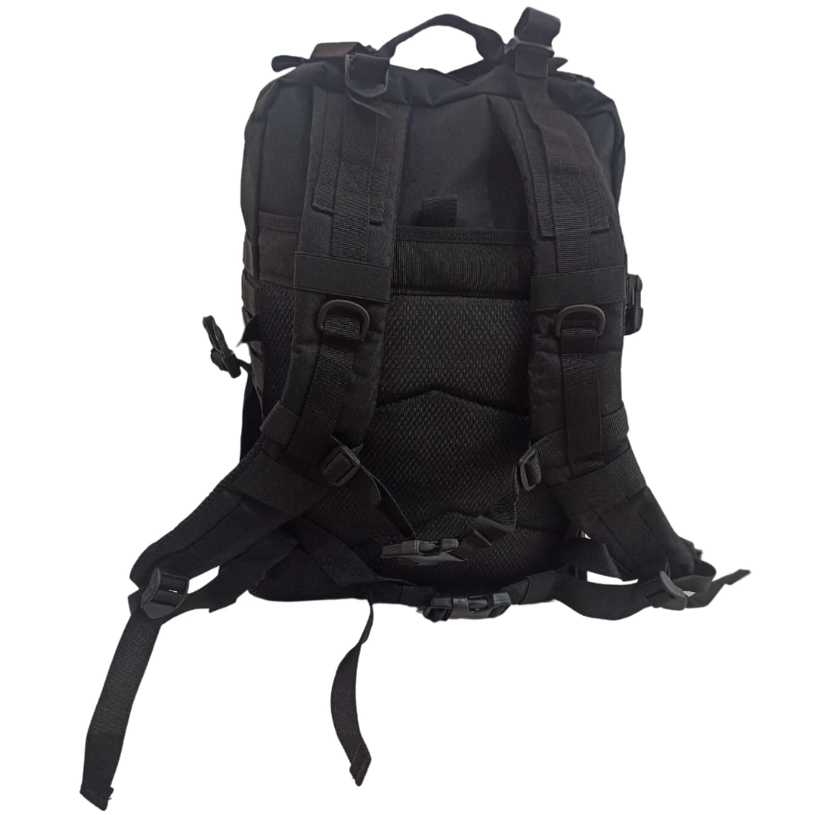 LiberSell NEGRO LiberSell Deportes MOCHILA TACTICA PARA VIAJES Y CROSSFIT