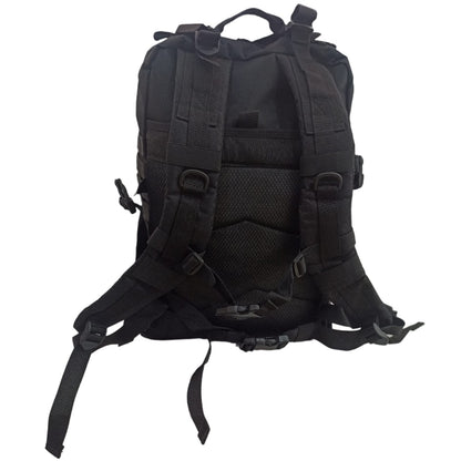 LiberSell NEGRO LiberSell Deportes MOCHILA TACTICA PARA VIAJES Y CROSSFIT