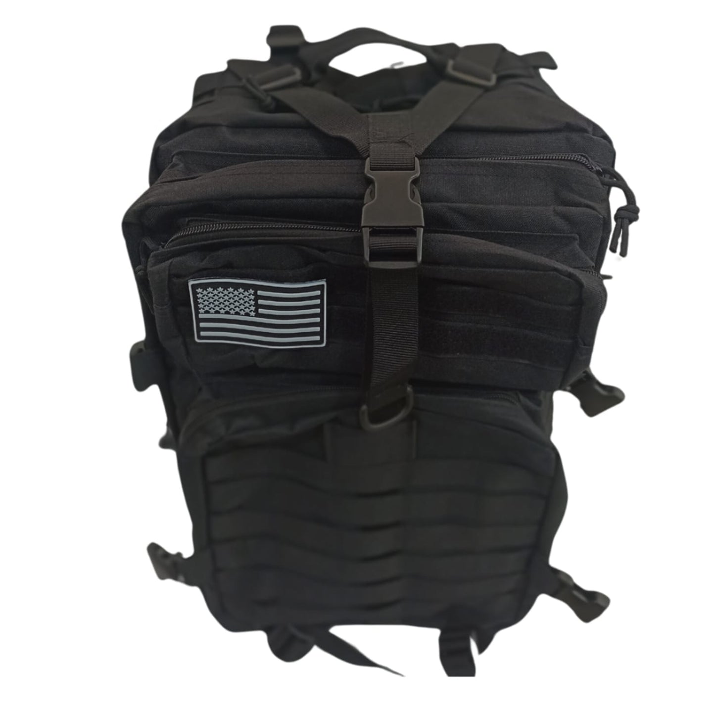 LiberSell NEGRO LiberSell Deportes MOCHILA TACTICA PARA VIAJES Y CROSSFIT