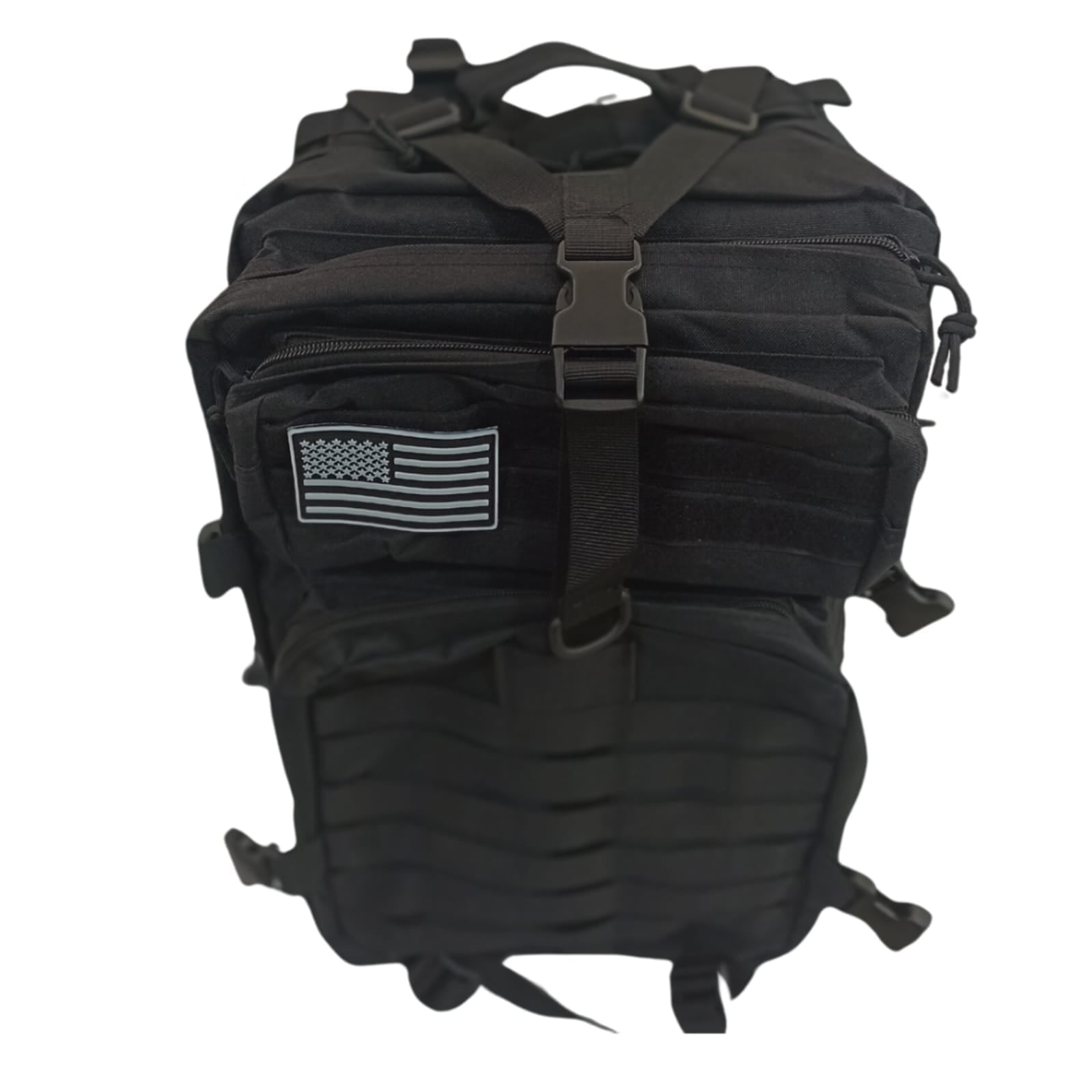 LiberSell NEGRO LiberSell Deportes MOCHILA TACTICA PARA VIAJES Y CROSSFIT