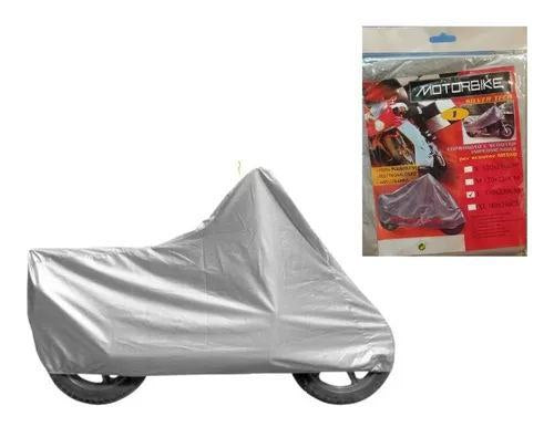 Forro Cobertor Impermeable para Moto – Protección contra Lluvia, Sol y Polvo