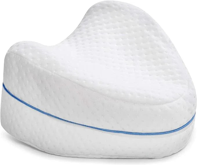 LiberSell Default Title LiberSell Hogar Cojin Almohada Ergonomica Para Piernas