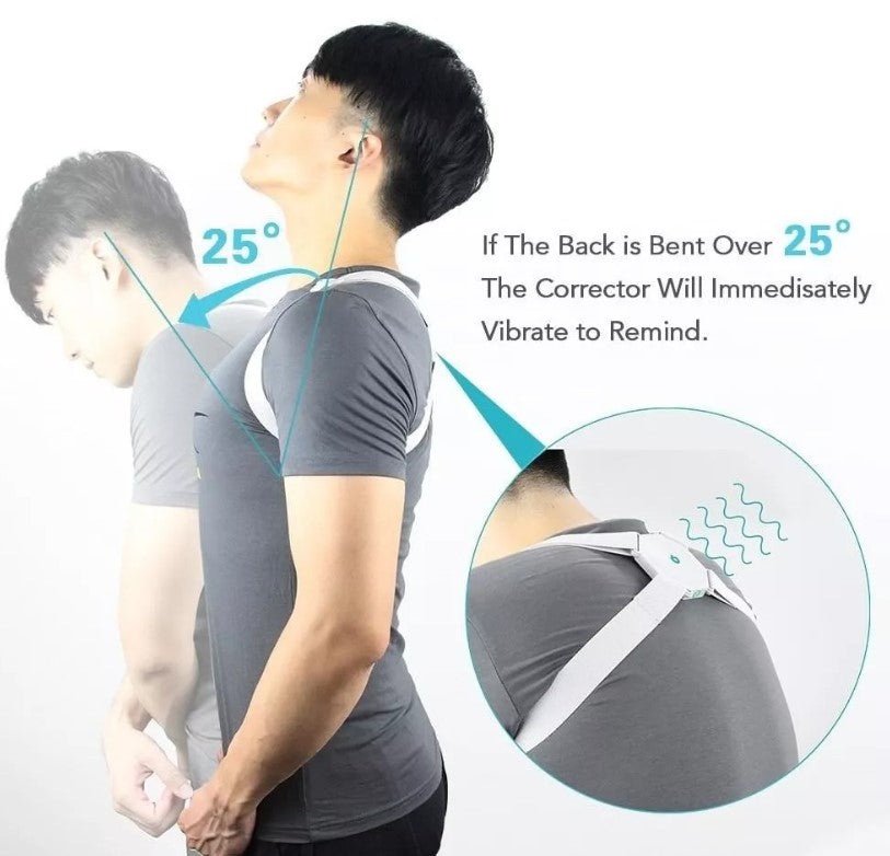 LiberSell Default Title LiberSell Hogar Corrector Inteligente de Postura