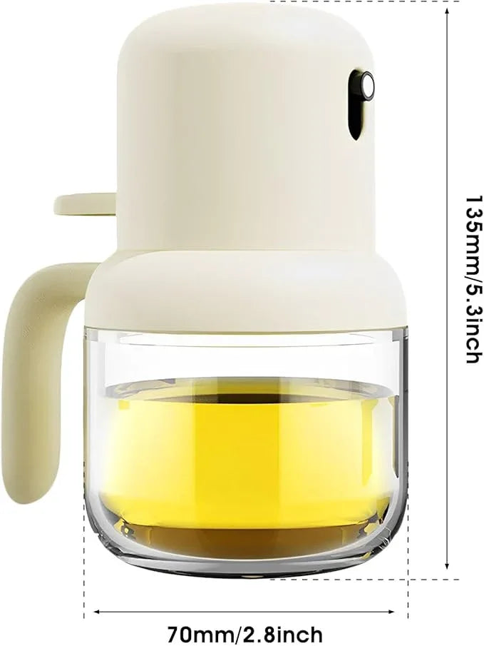 LiberSell Default Title LiberSell Hogar Dispensador Spray Rociador de Aceite