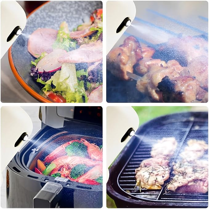 LiberSell Default Title LiberSell Hogar Dispensador Spray Rociador de Aceite