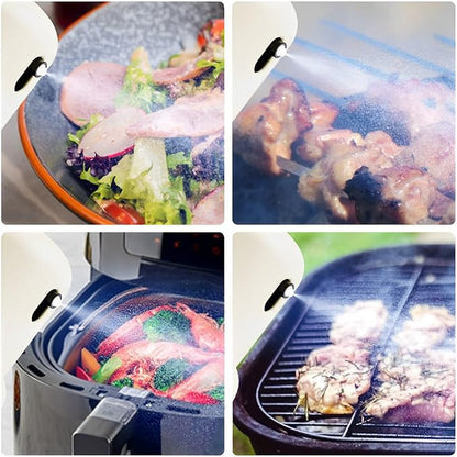 LiberSell Default Title LiberSell Hogar Dispensador Spray Rociador de Aceite