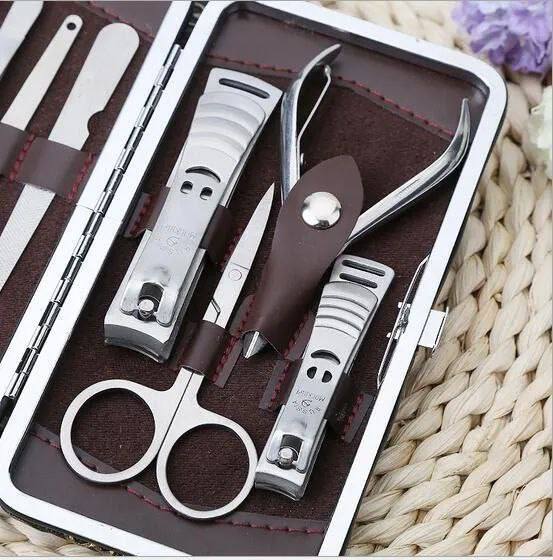 LiberSell Default Title LiberSell Hogar Juego de manicura de 12 componentes