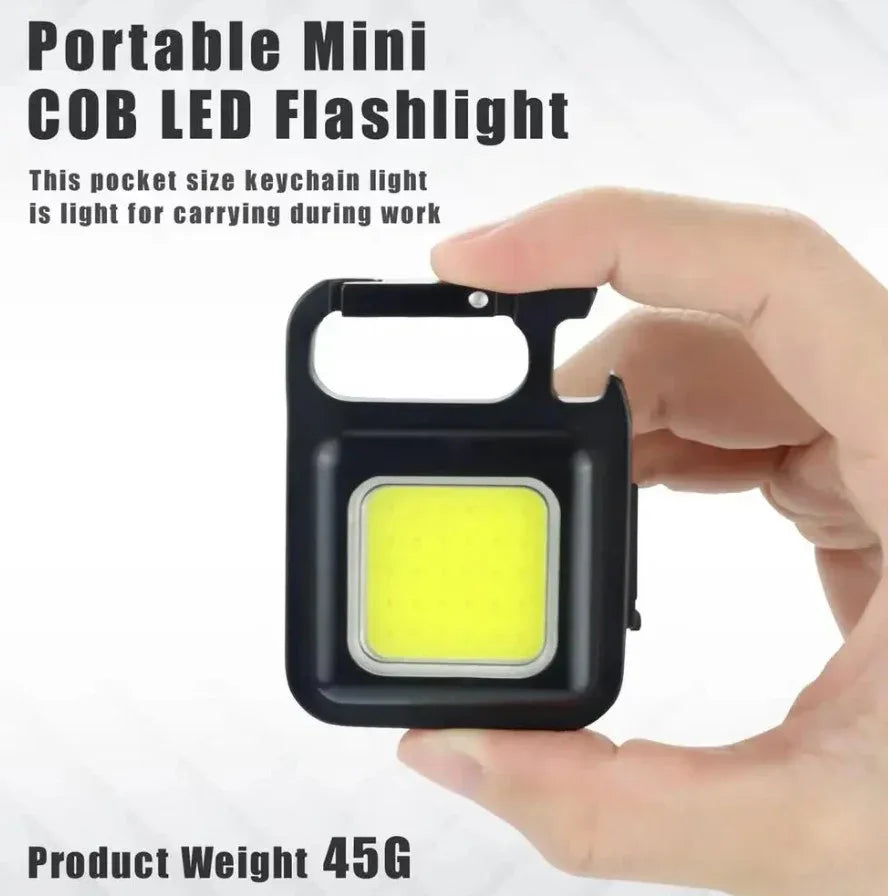 LiberSell Default Title LiberSell Hogar Mini linterna LED portatil multiple uso