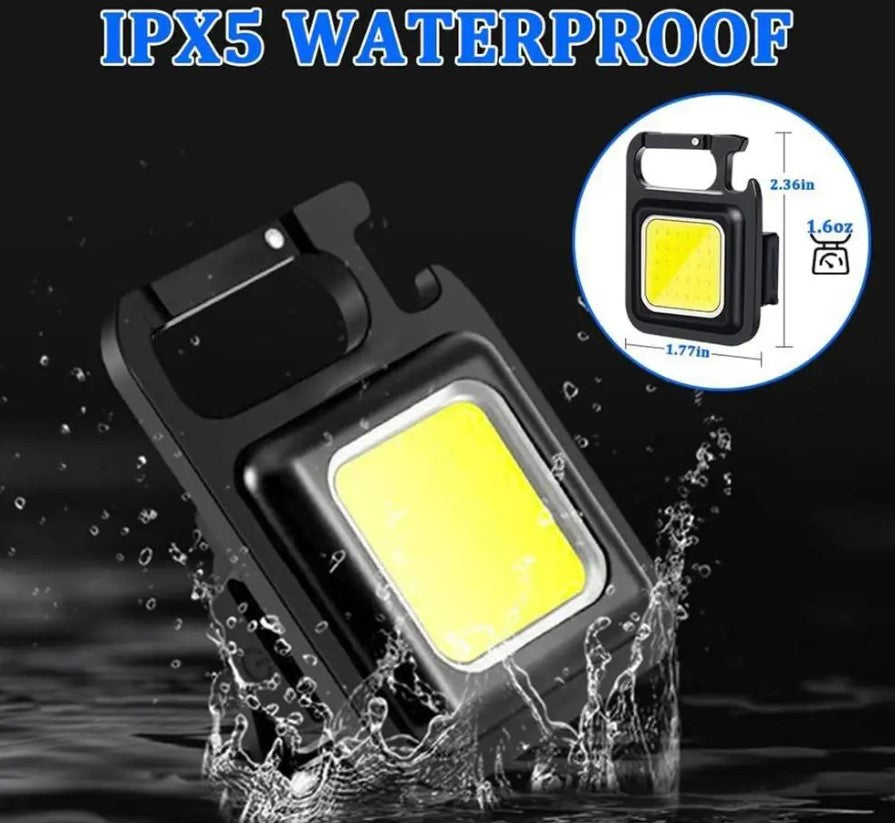 LiberSell Default Title LiberSell Hogar Mini linterna LED portatil multiple uso