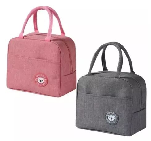 LiberSell Default Title LiberSell Hogar Lonchera Térmica de Aluminio