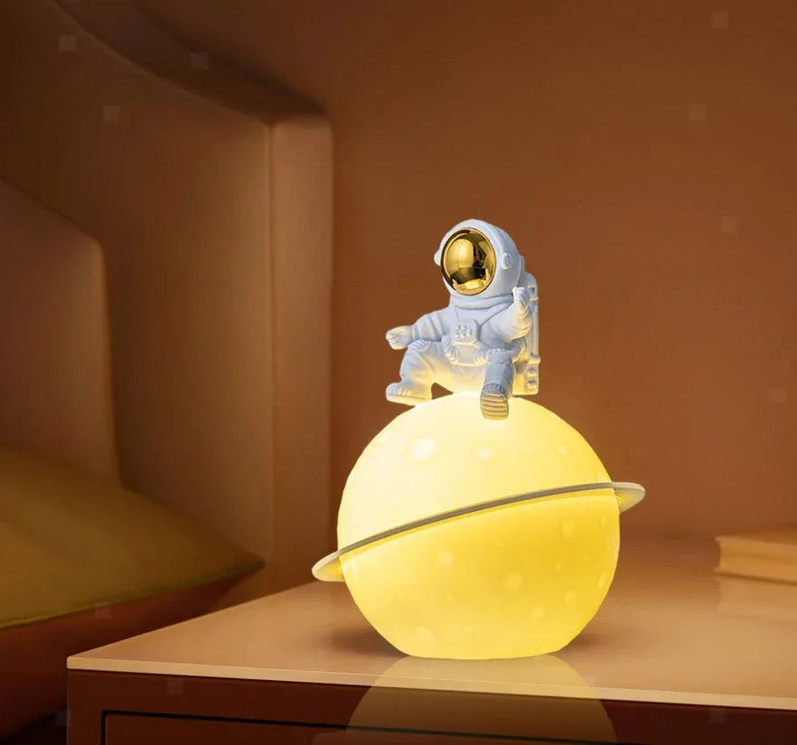 LiberSell Default Title LiberSell Hogar Lámpara de escritorio led de Astronauta